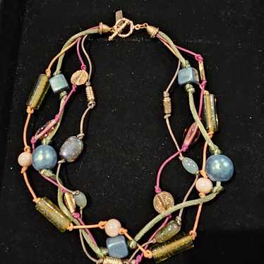 Vintage Lonnie Loveness necklace - image 1