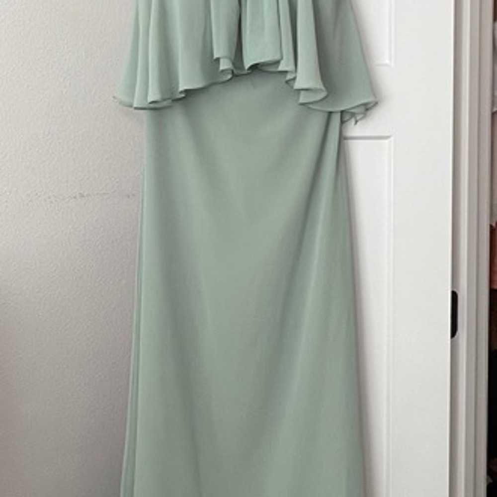 Revelry Bridesmaid Dress - image 1