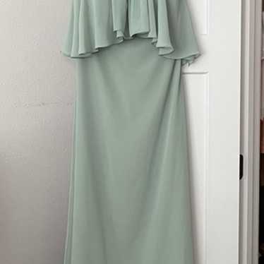 Revelry Bridesmaid Dress - image 1