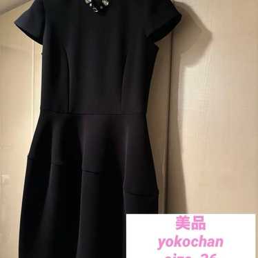 Excellent condition, yokochan short-sleeve knee-l… - image 1