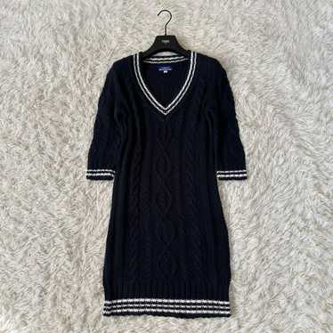 【Worn once ♡ Extremely beautiful】Burberry Blue Lab