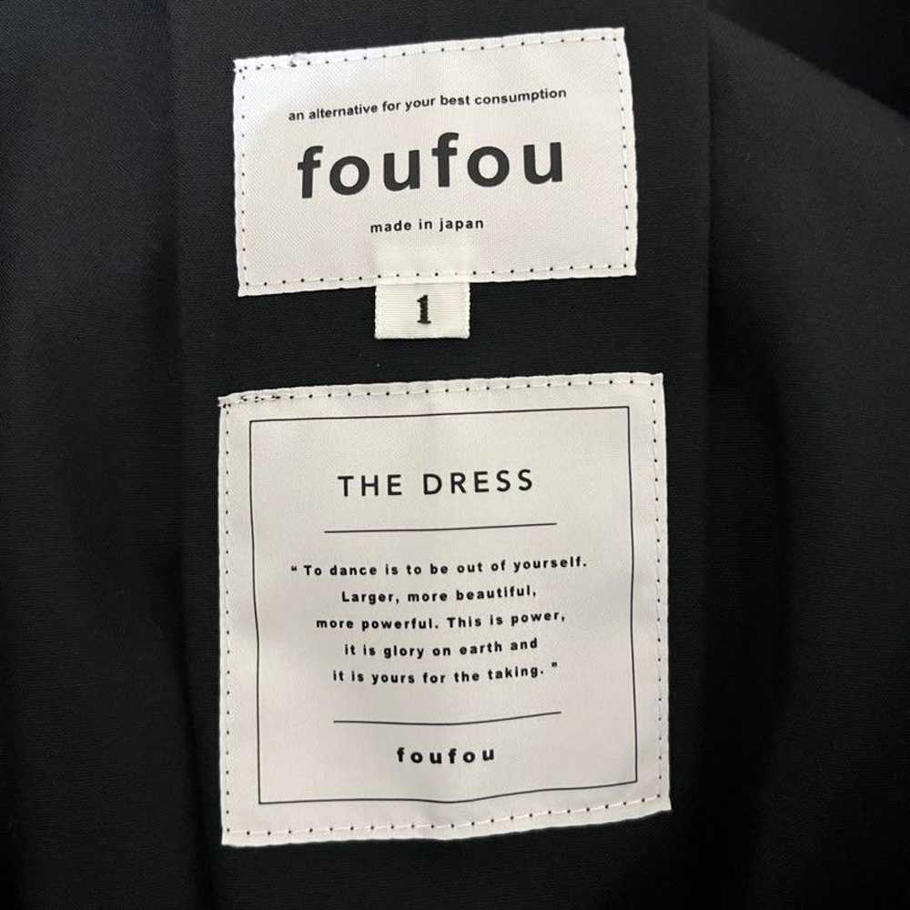 foufou THE DRESS #18 Size M - image 3