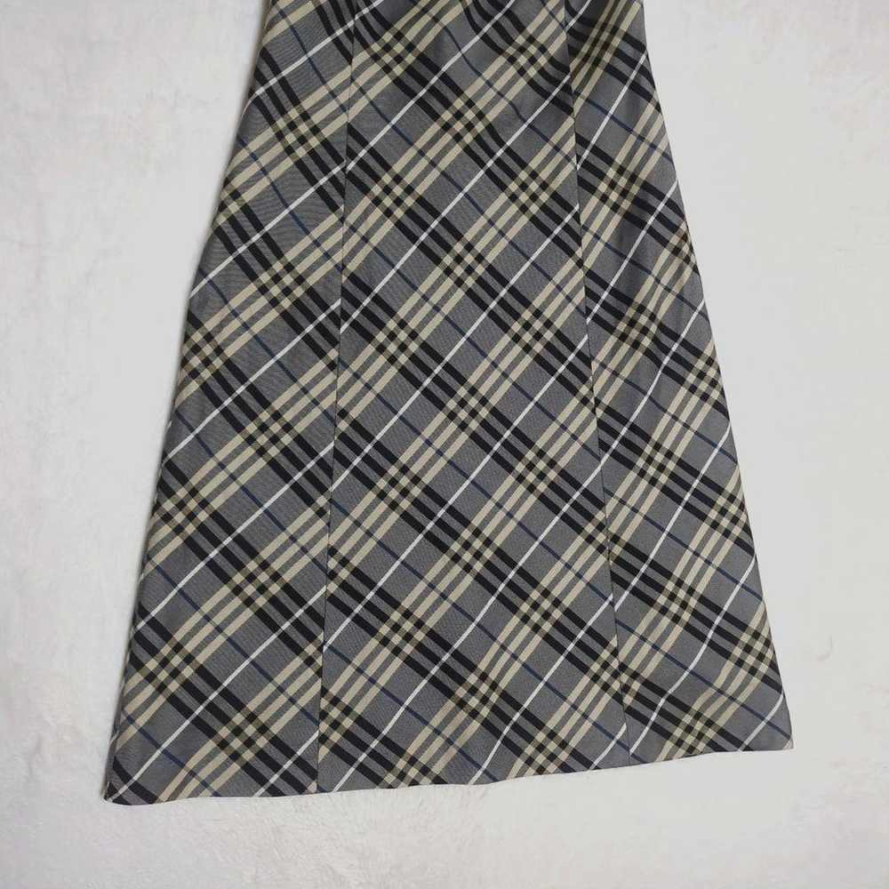 Excellent condition BURBERRY BLUE LABEL halter ne… - image 4