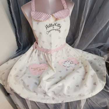 Charmmy Kitty Apron Dress Sanrio 2015 Hello Kitty… - image 1