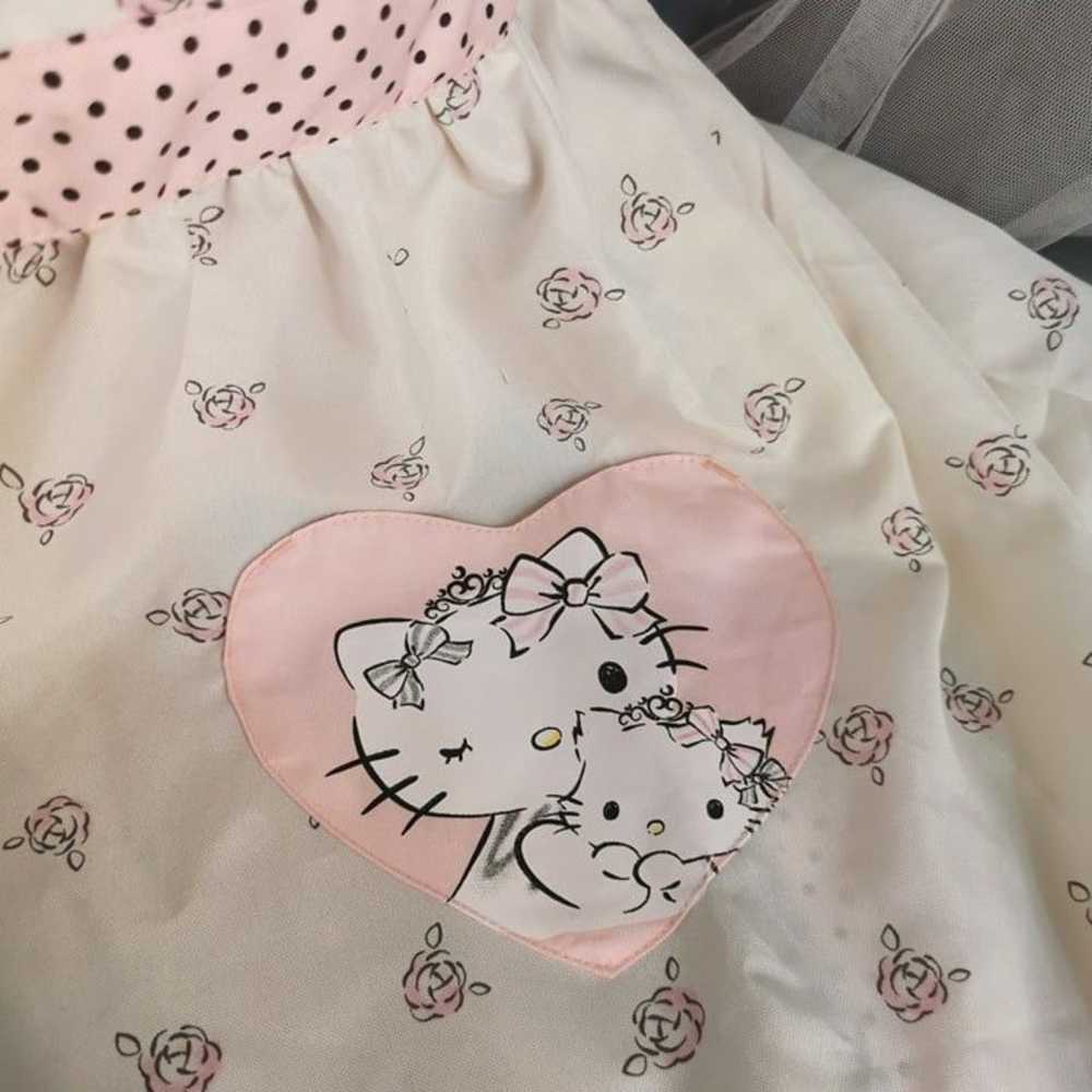 Charmmy Kitty Apron Dress Sanrio 2015 Hello Kitty… - image 5