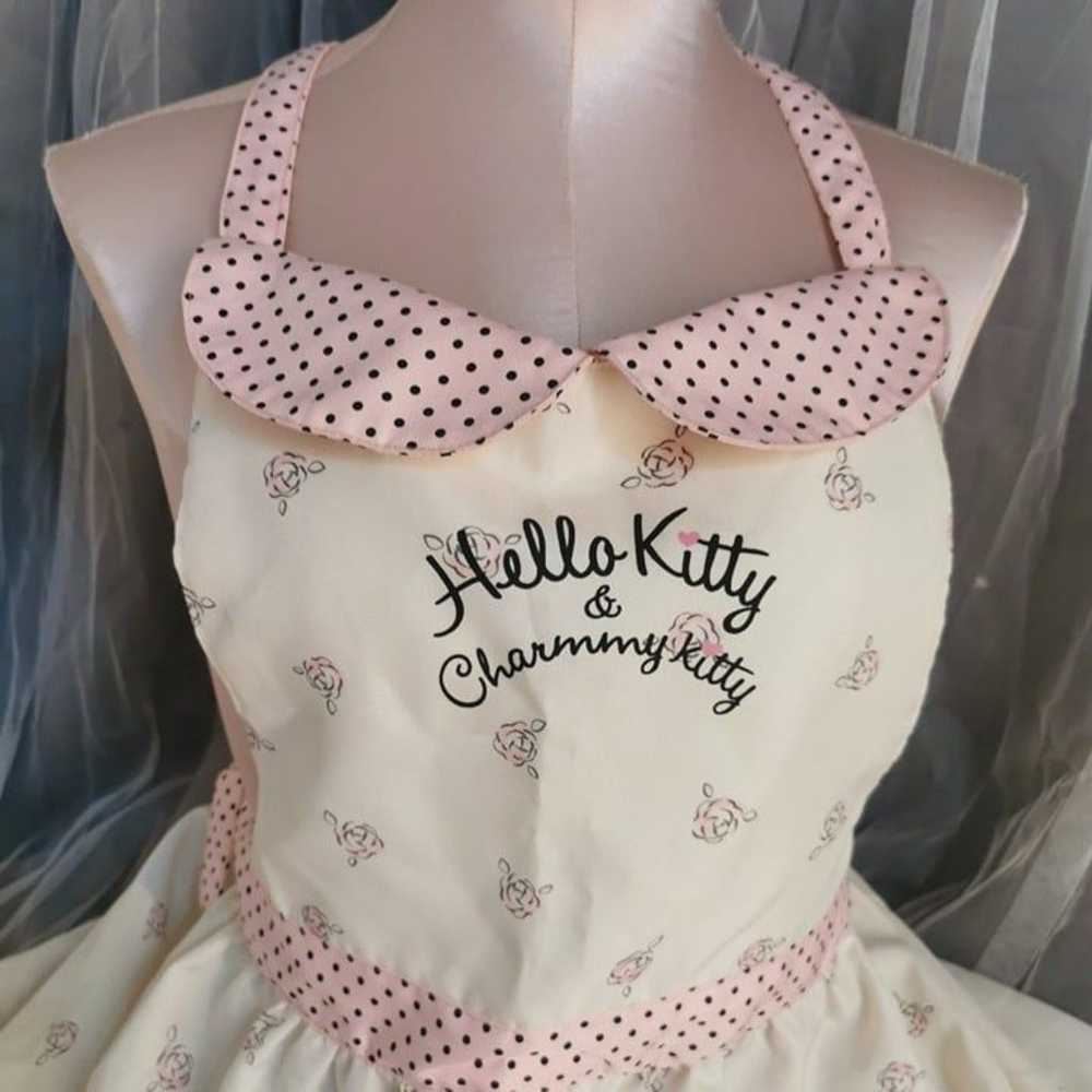 Charmmy Kitty Apron Dress Sanrio 2015 Hello Kitty… - image 6