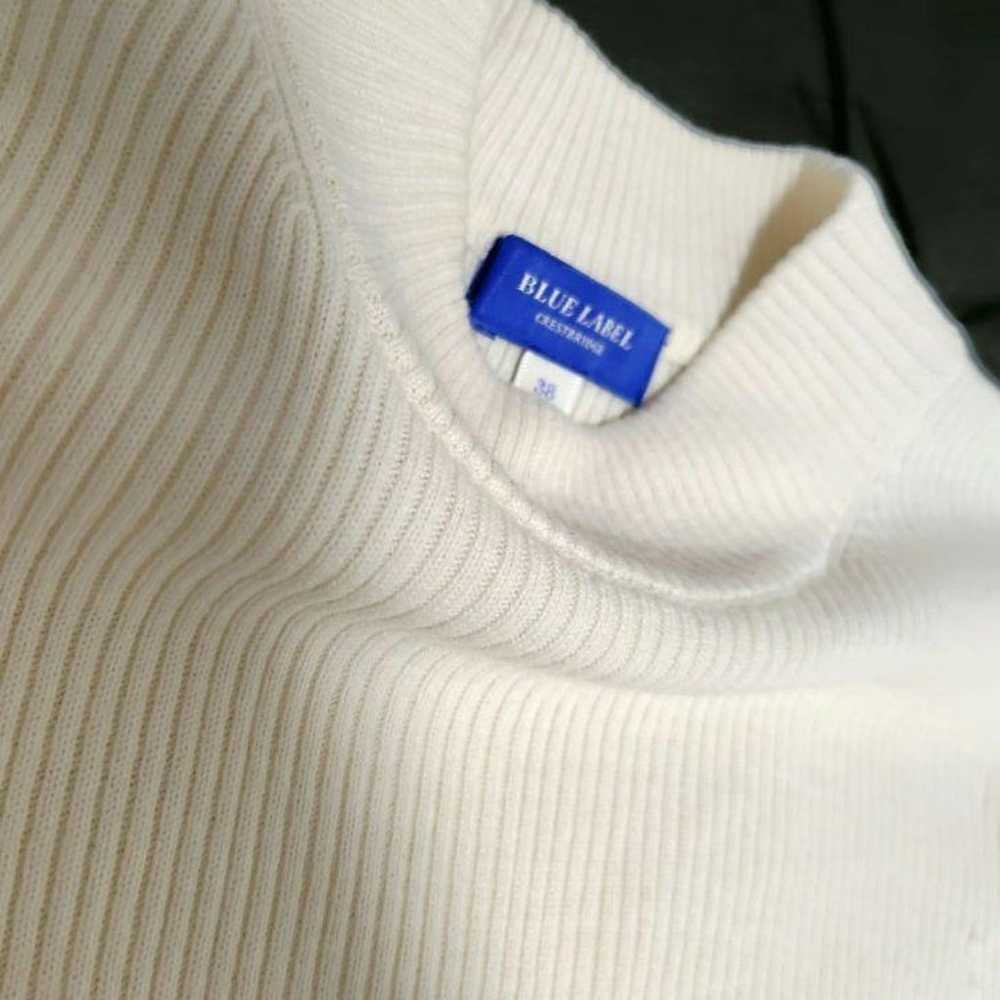 【Excellent Condition】BLUE LABEL CRESTBRIDGE Wool … - image 4