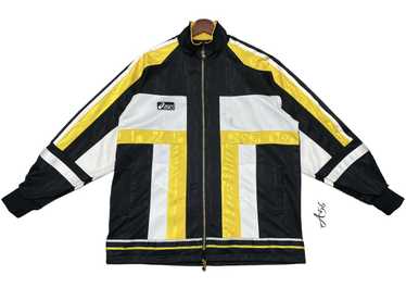 Asics jacket vintage jaspo - Gem Asics jacket vintage jaspo - Gem
