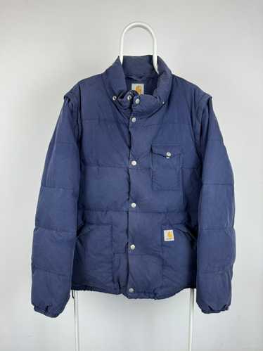 Carhartt × Vintage Vintage Carhartt Hubert Puffer… - image 1