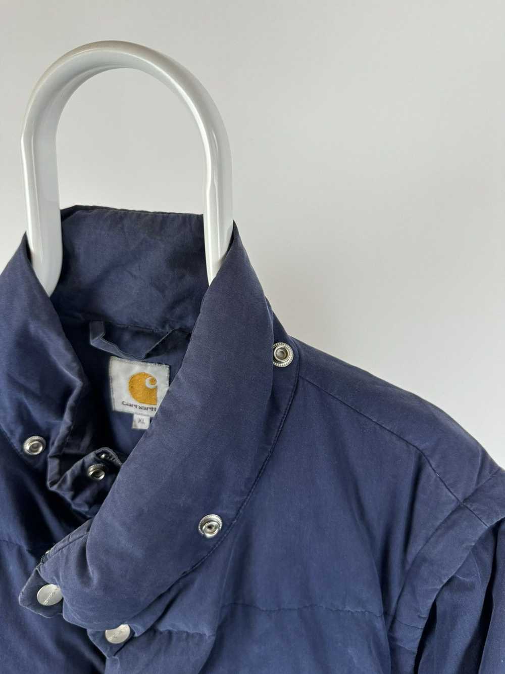 Carhartt × Vintage Vintage Carhartt Hubert Puffer… - image 5