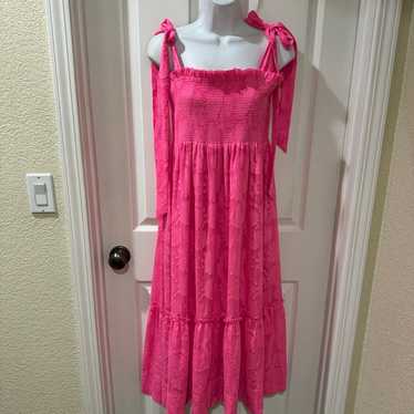 NWOT & VHTF Gorgeous Lilly Pulitzer Rivera Dress - image 1