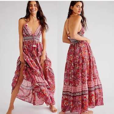 NWOT Free People Real Love Maxi