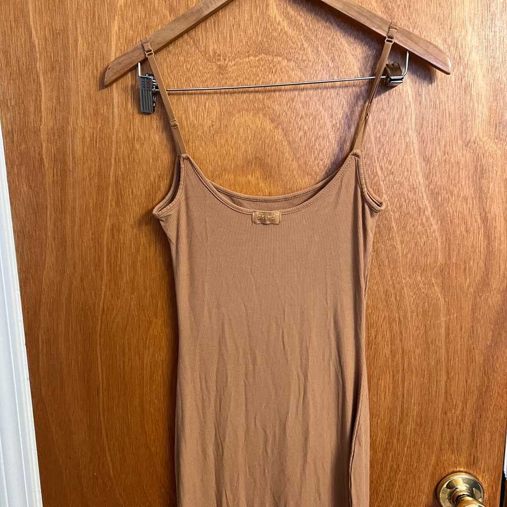 SKIMS Soft Lounge Long Slip Dress - image 6