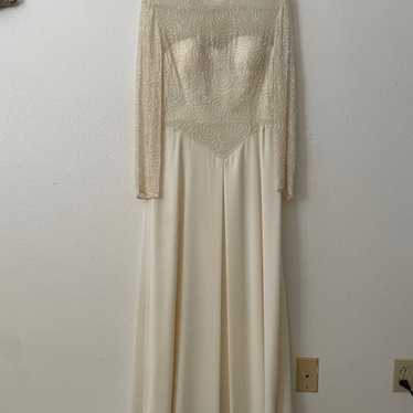 Adrianna Papell Gown