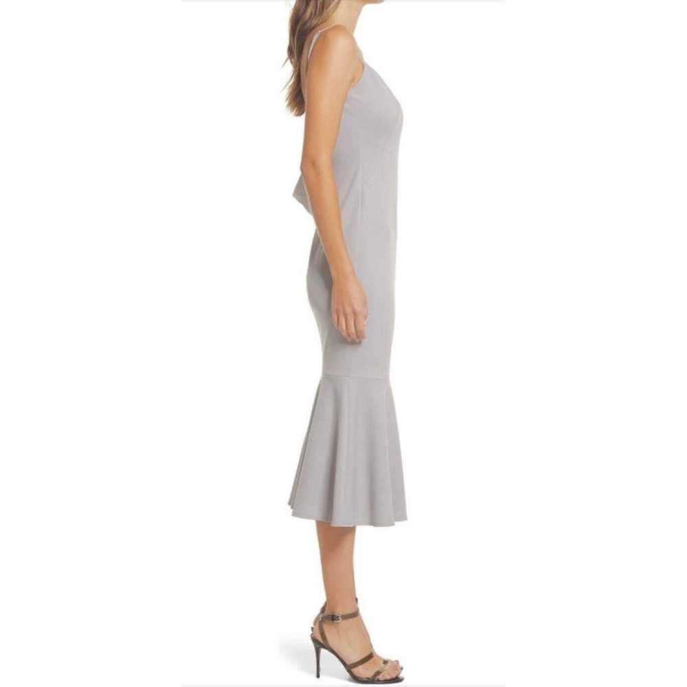 Katie May Twirl Cowl Back Sleeveless Dress, L - image 9