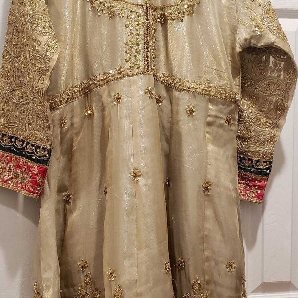 Pakistani Indian Dress - image 1