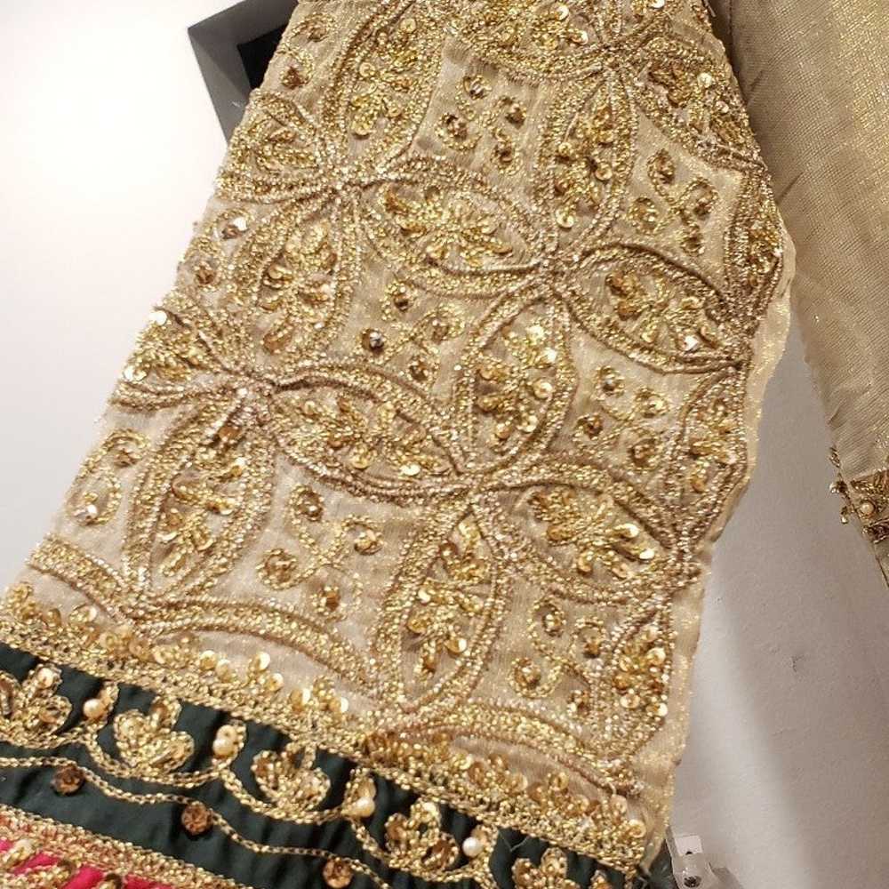Pakistani Indian Dress - image 3