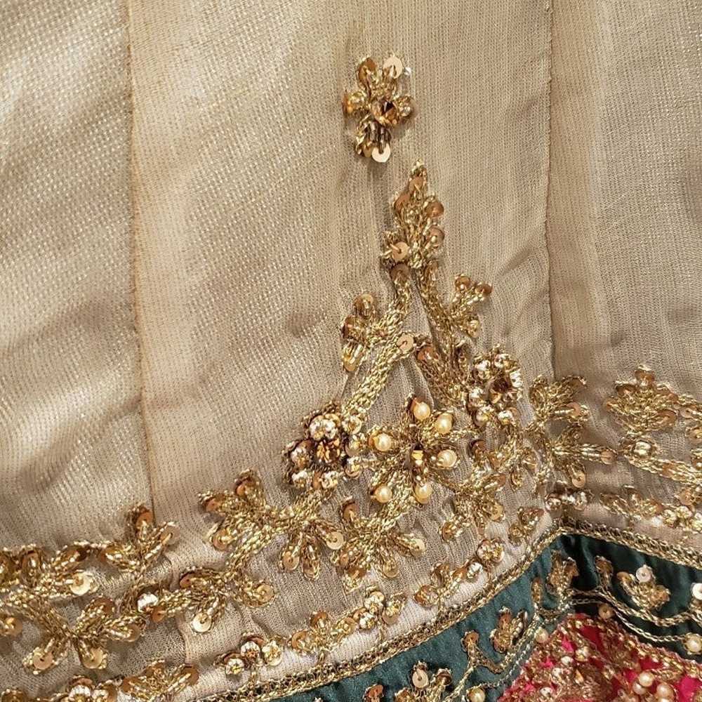 Pakistani Indian Dress - image 5