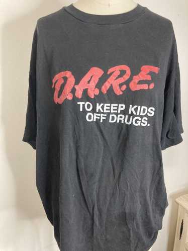 Streetwear × Vintage Vintage DARE tee