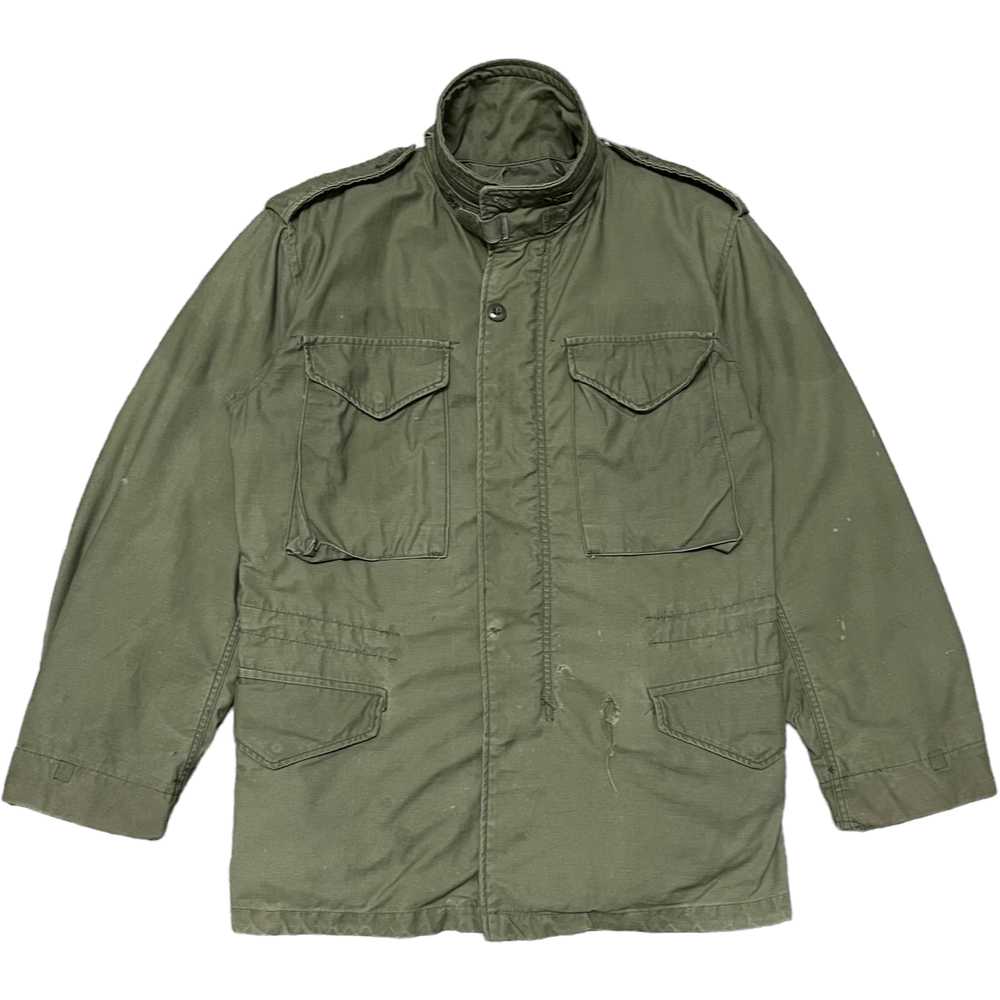 Alpha Industries × M 65 Field Jacket × Military V… - image 1