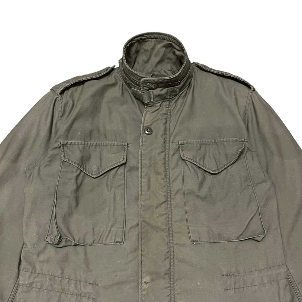 Alpha Industries × M 65 Field Jacket × Military V… - image 2