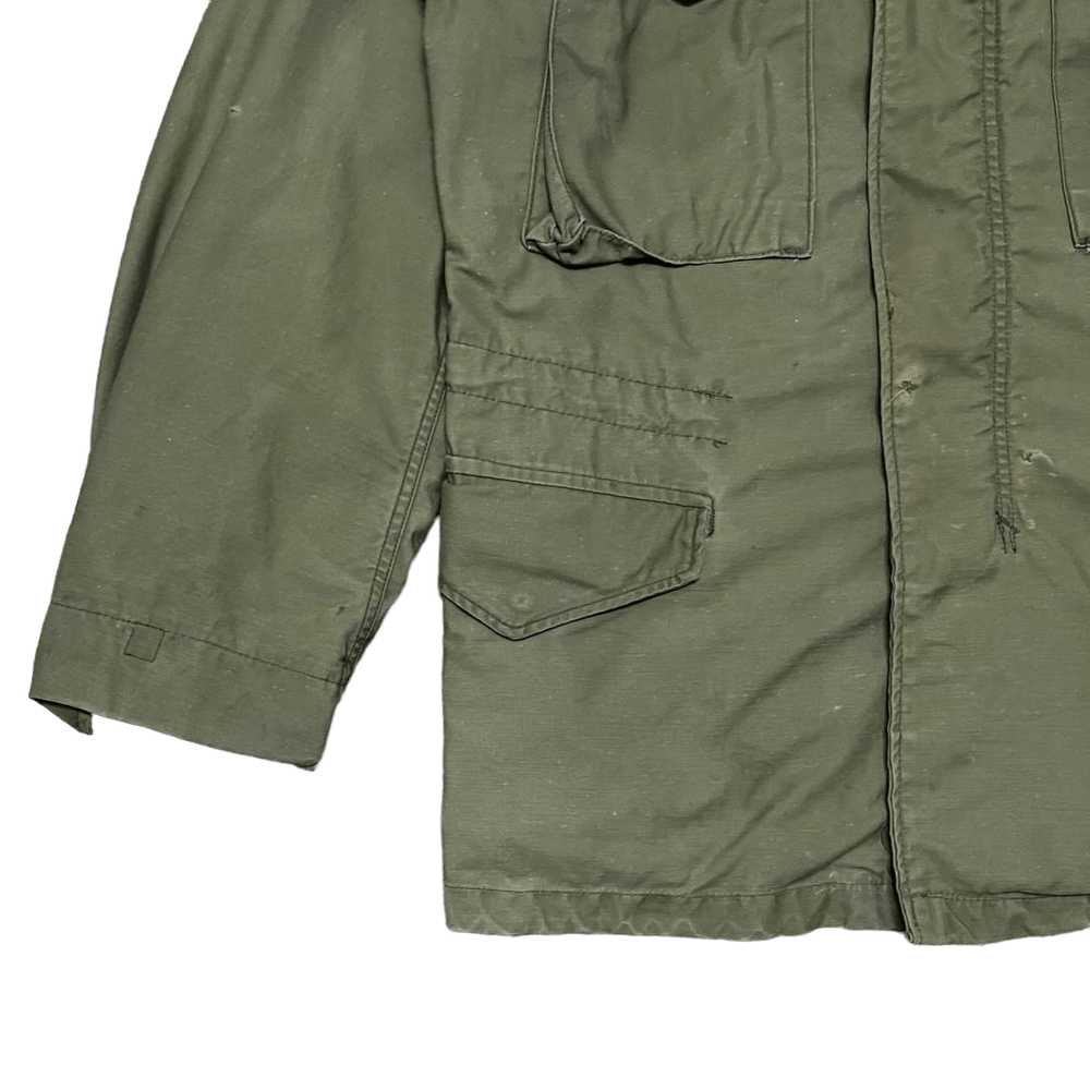 Alpha Industries × M 65 Field Jacket × Military V… - image 3