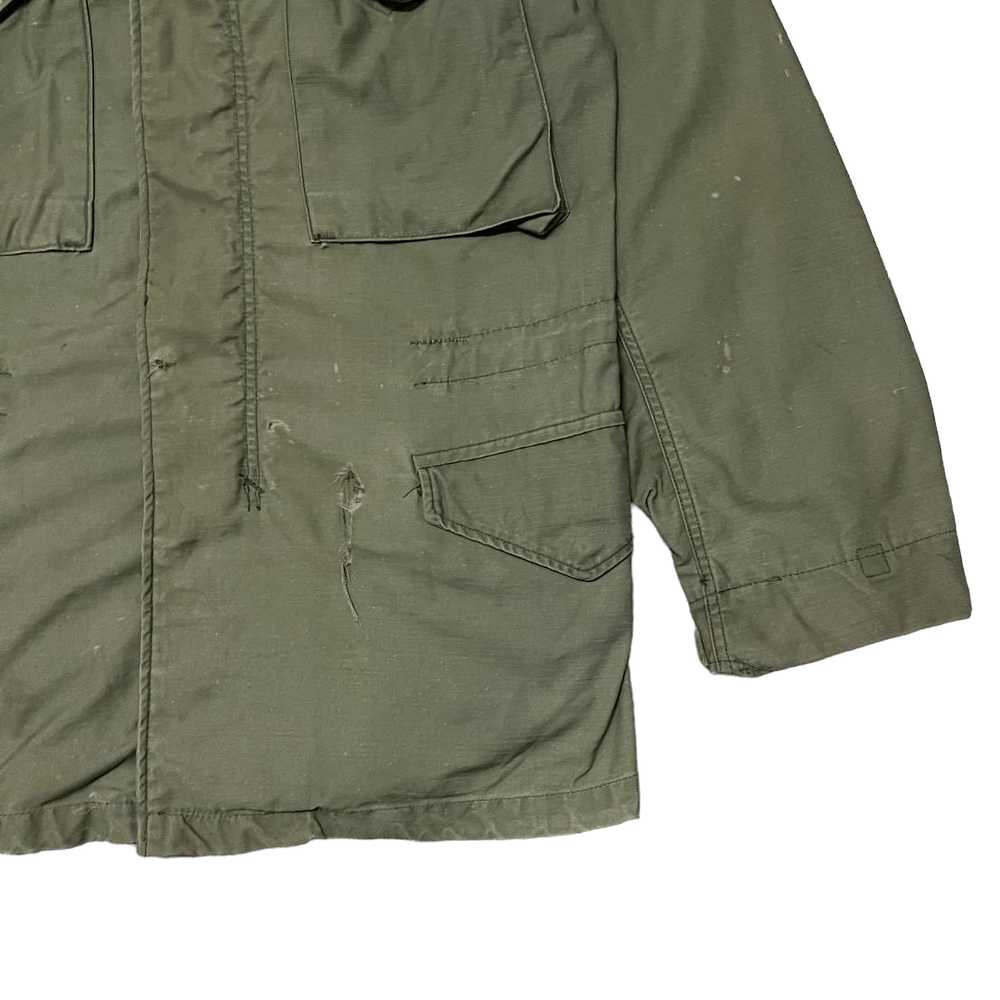 Alpha Industries × M 65 Field Jacket × Military V… - image 4