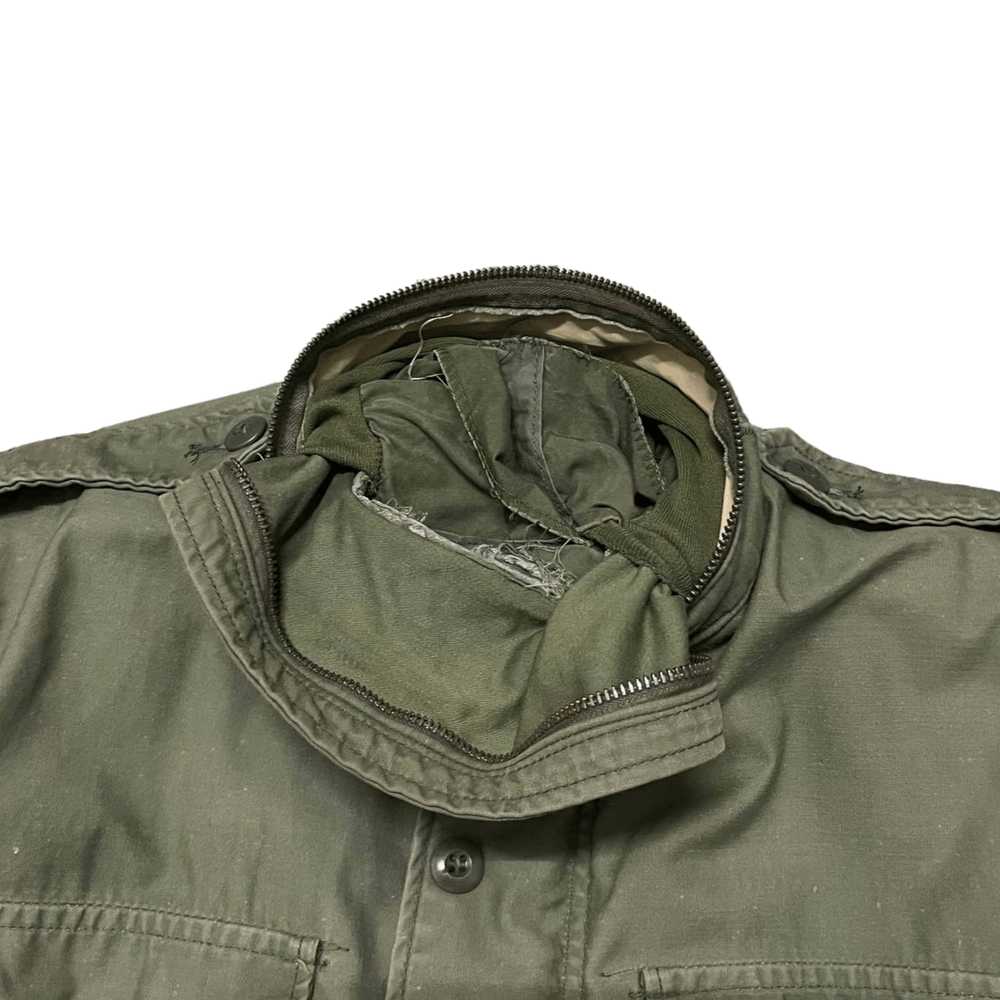 Alpha Industries × M 65 Field Jacket × Military V… - image 7