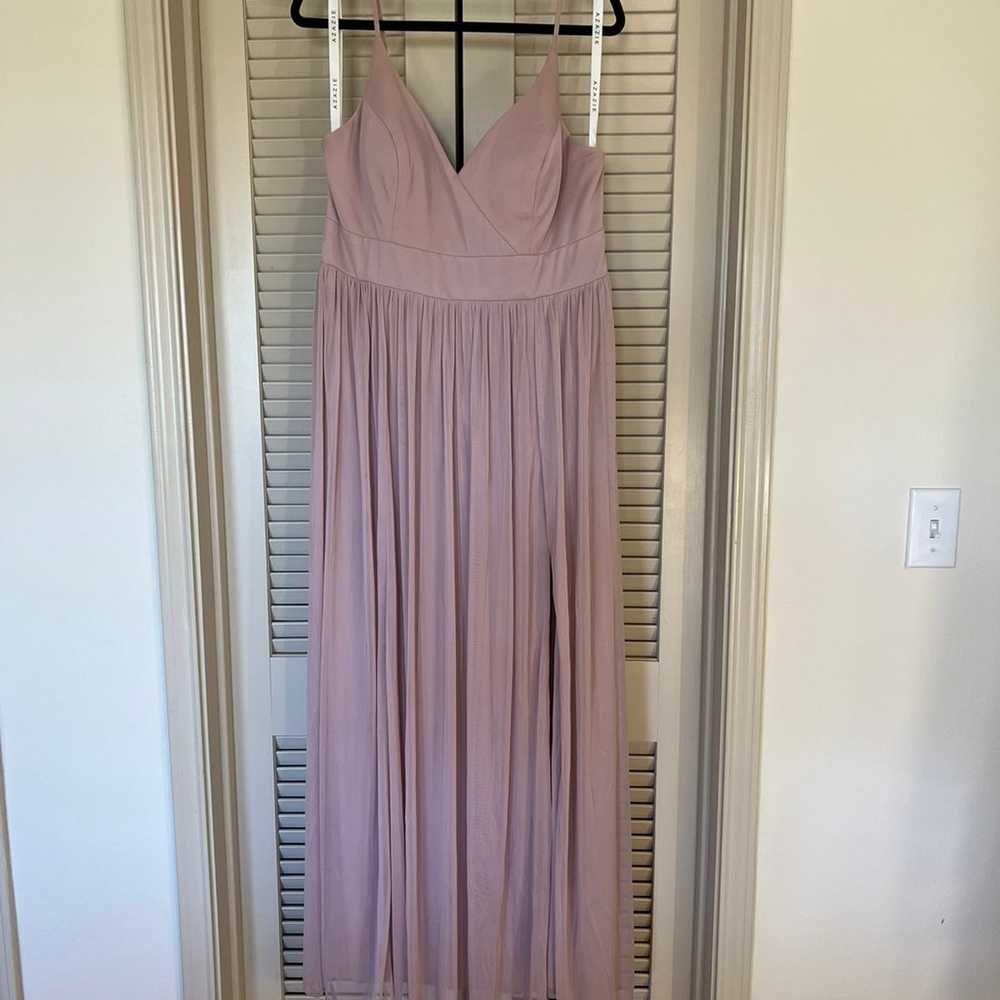 bridesmaid dresses - image 1