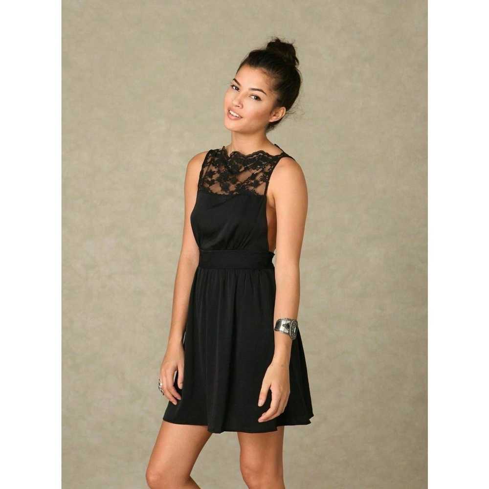 Free People Little Black Dress - image 1