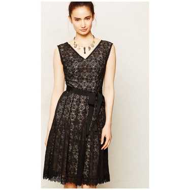 Anthropologie Maeve Zane lace dress