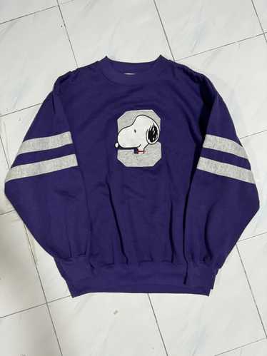 Peanuts & Co 90's Studio Grafix Snoopy Sweater