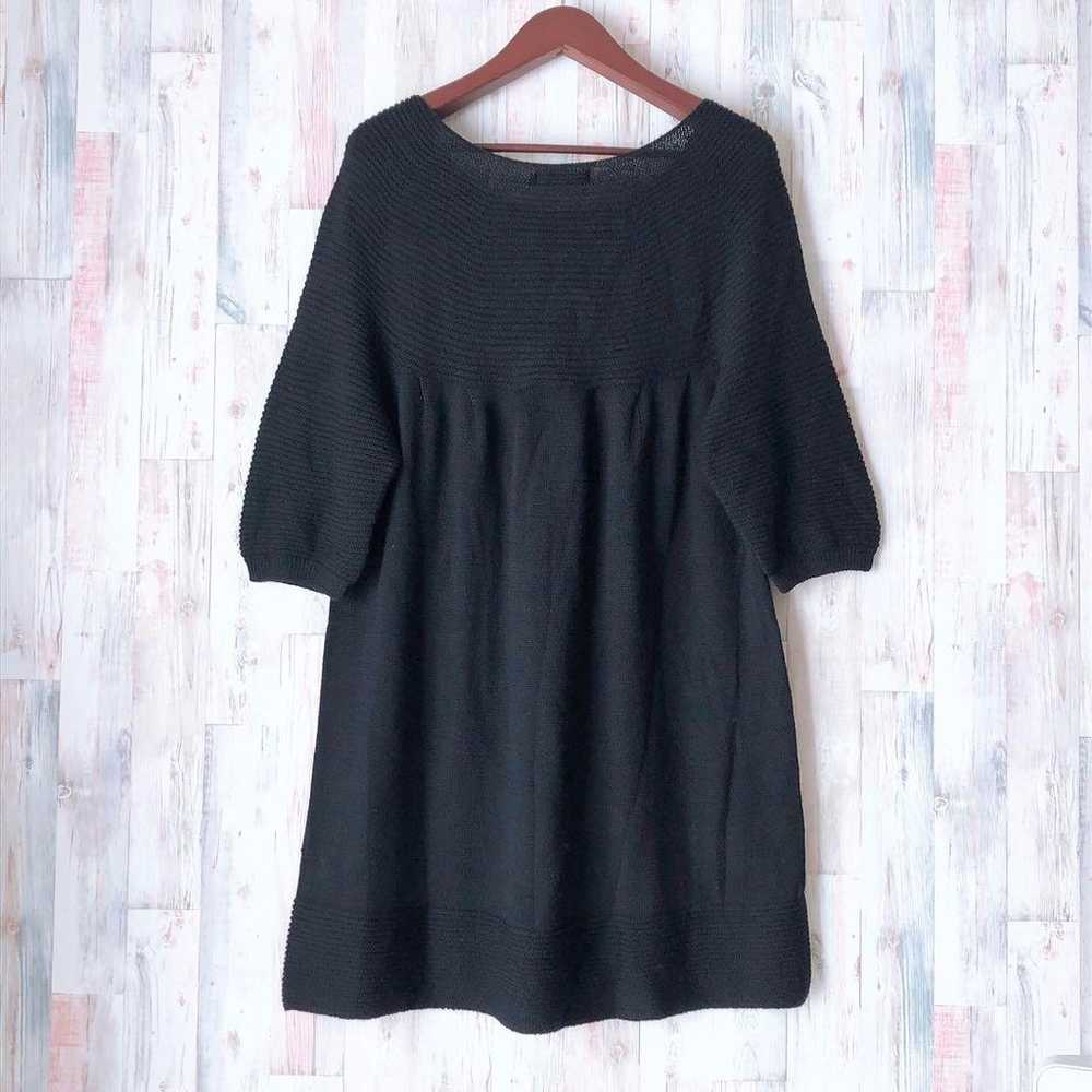 Excellent condition ♡ FEILER short-sleeved knit d… - image 2