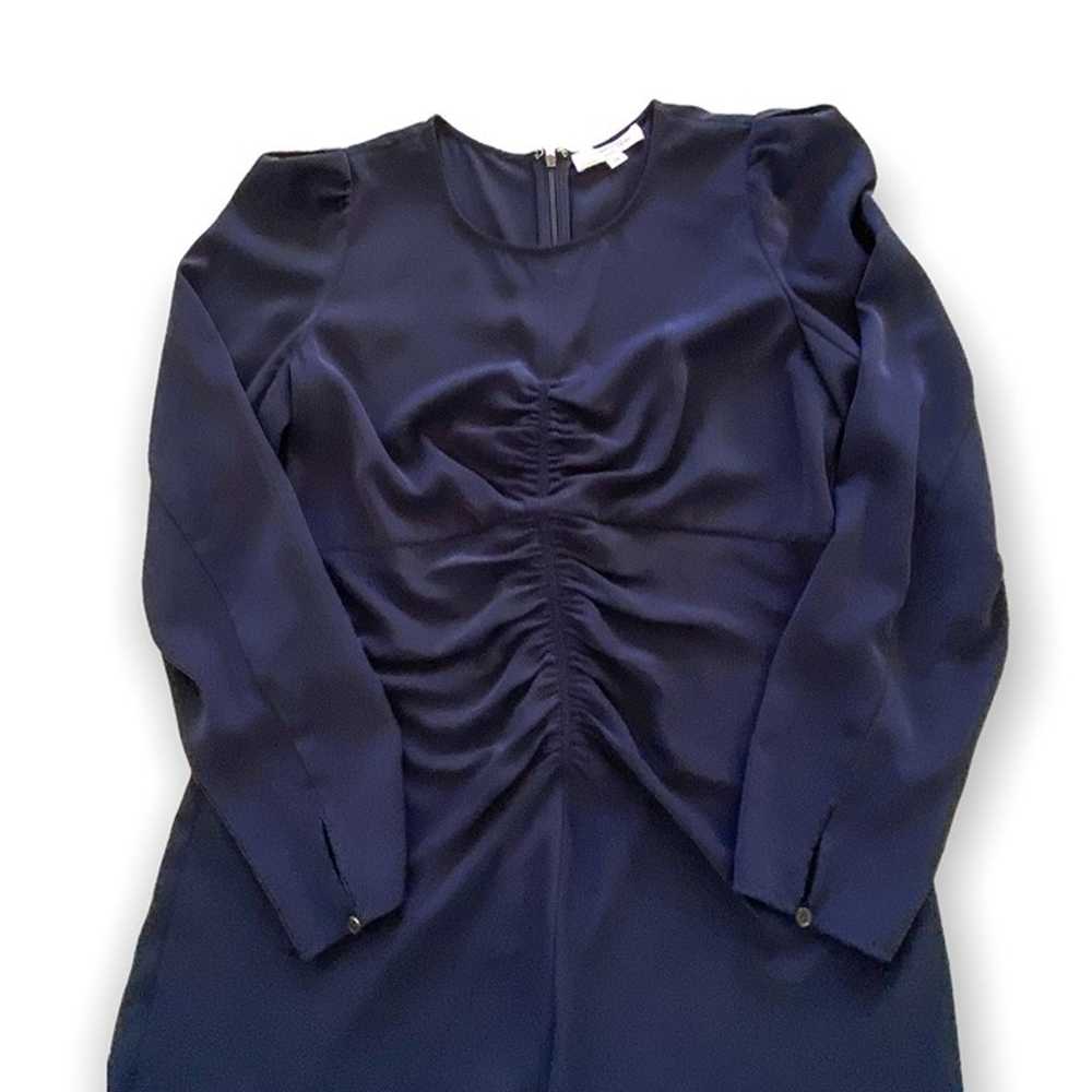 Thakoon Collective Ruched Puff Sleeve Mini Dress,… - image 10