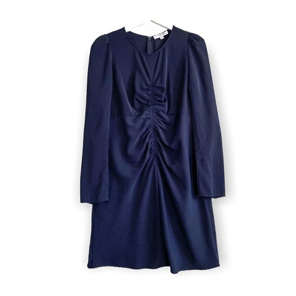 Thakoon Collective Ruched Puff Sleeve Mini Dress,… - image 3