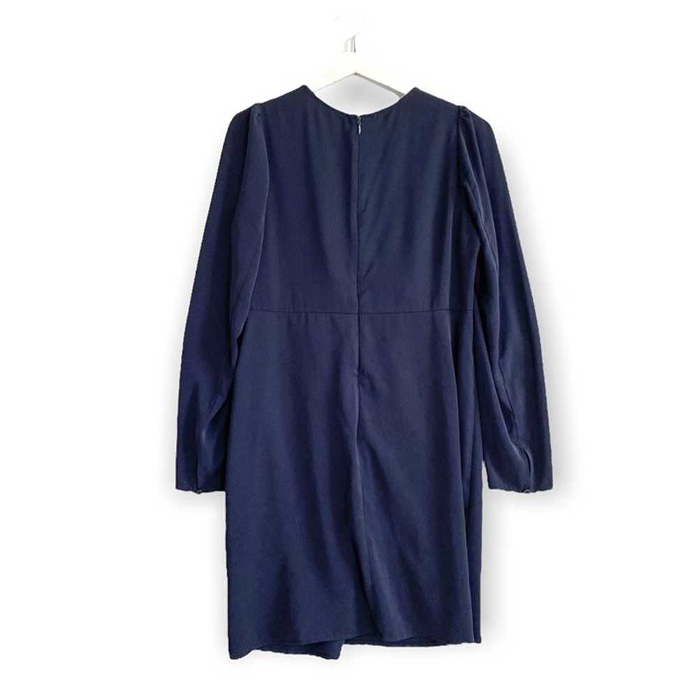 Thakoon Collective Ruched Puff Sleeve Mini Dress,… - image 4