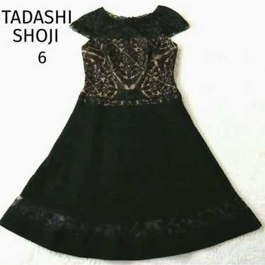 [TADASHI SHOJI] Tadashi Shoji One-Piece Dress Blac