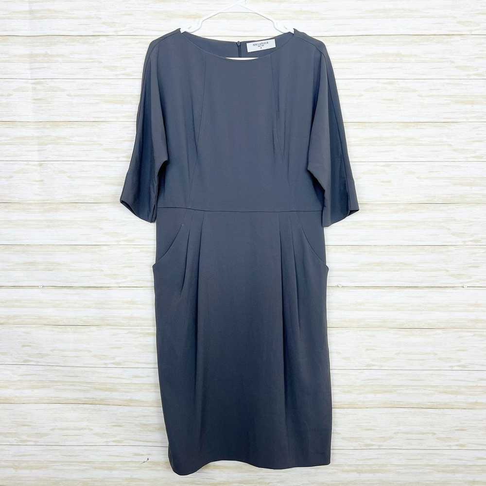 MM Lafleur The Mei Sheath Dress in Monsoon - image 2