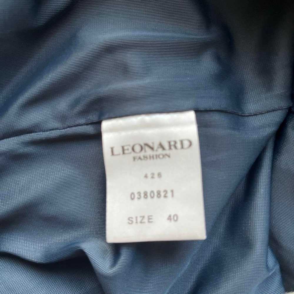 Leonard one-piece dress, excellent condition. - image 9