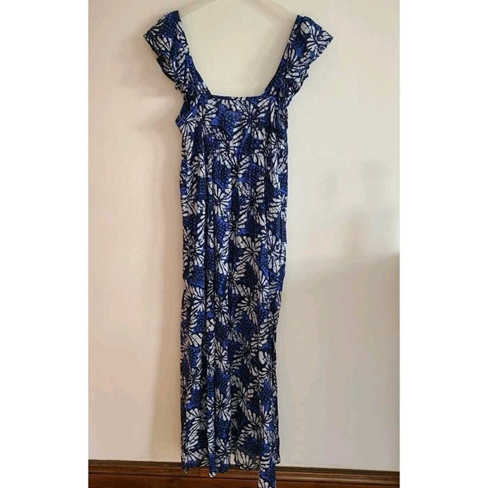 Xirena Leyla Dress Water Blue Sleeveless size L - image 2