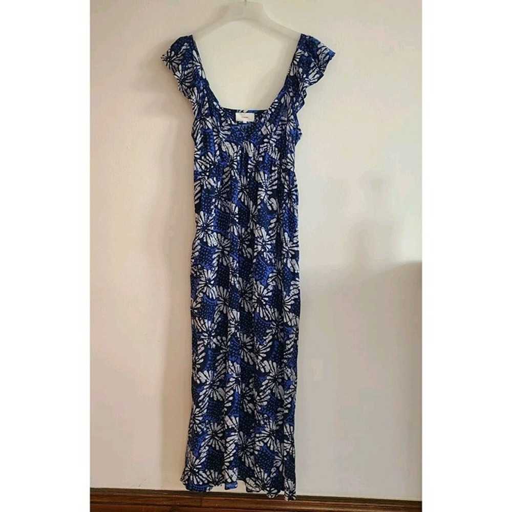 Xirena Leyla Dress Water Blue Sleeveless size L - image 3