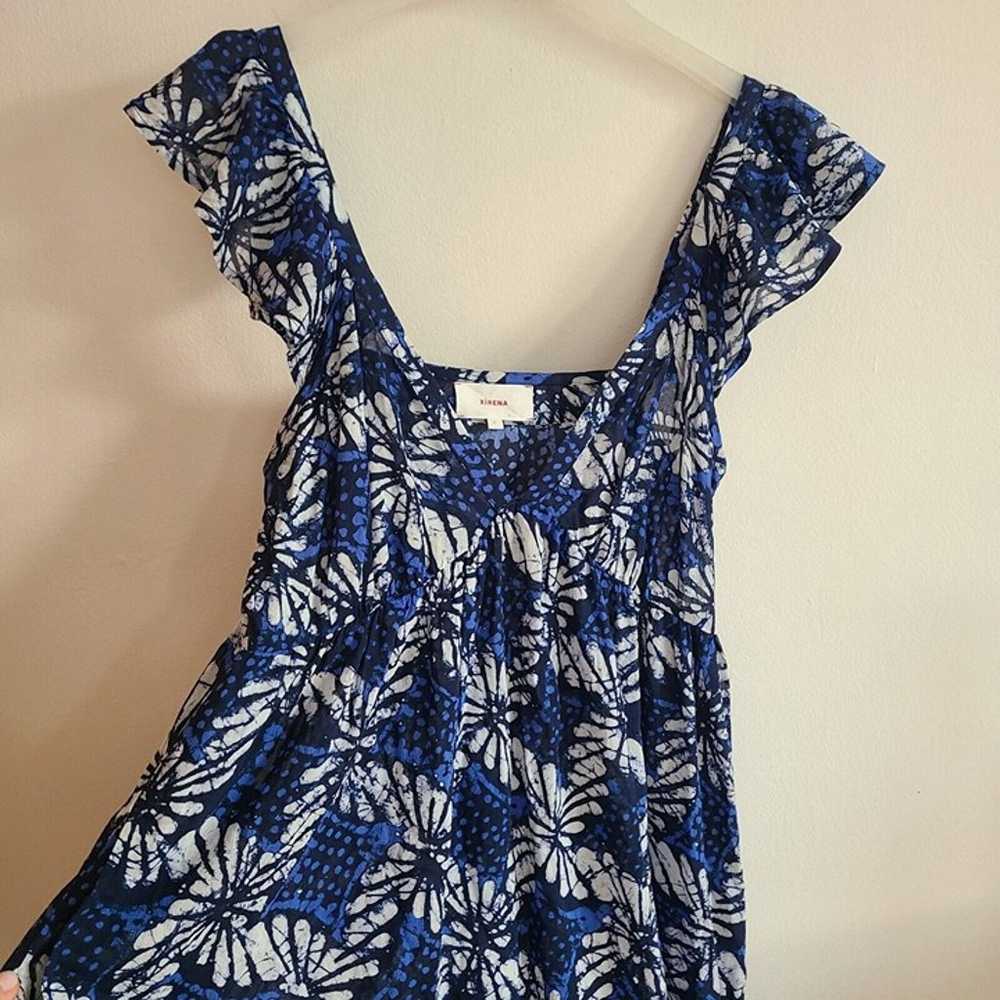 Xirena Leyla Dress Water Blue Sleeveless size L - image 5