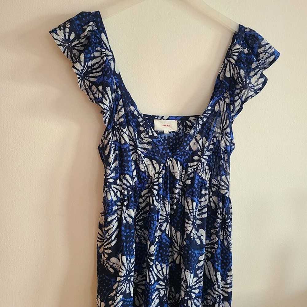 Xirena Leyla Dress Water Blue Sleeveless size L - image 7