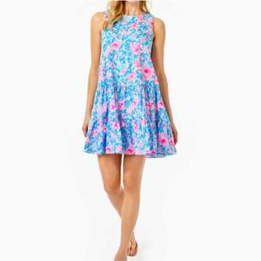 Lilly Pulitzer Trina Dress My Little Peony