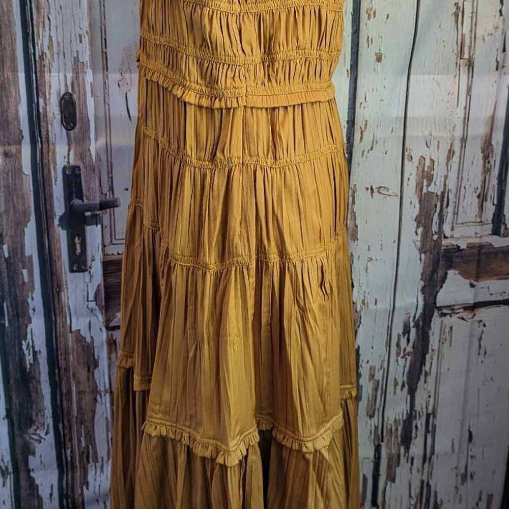 Anthropologie maxi dress - image 12