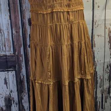 Anthropologie maxi dress - image 1