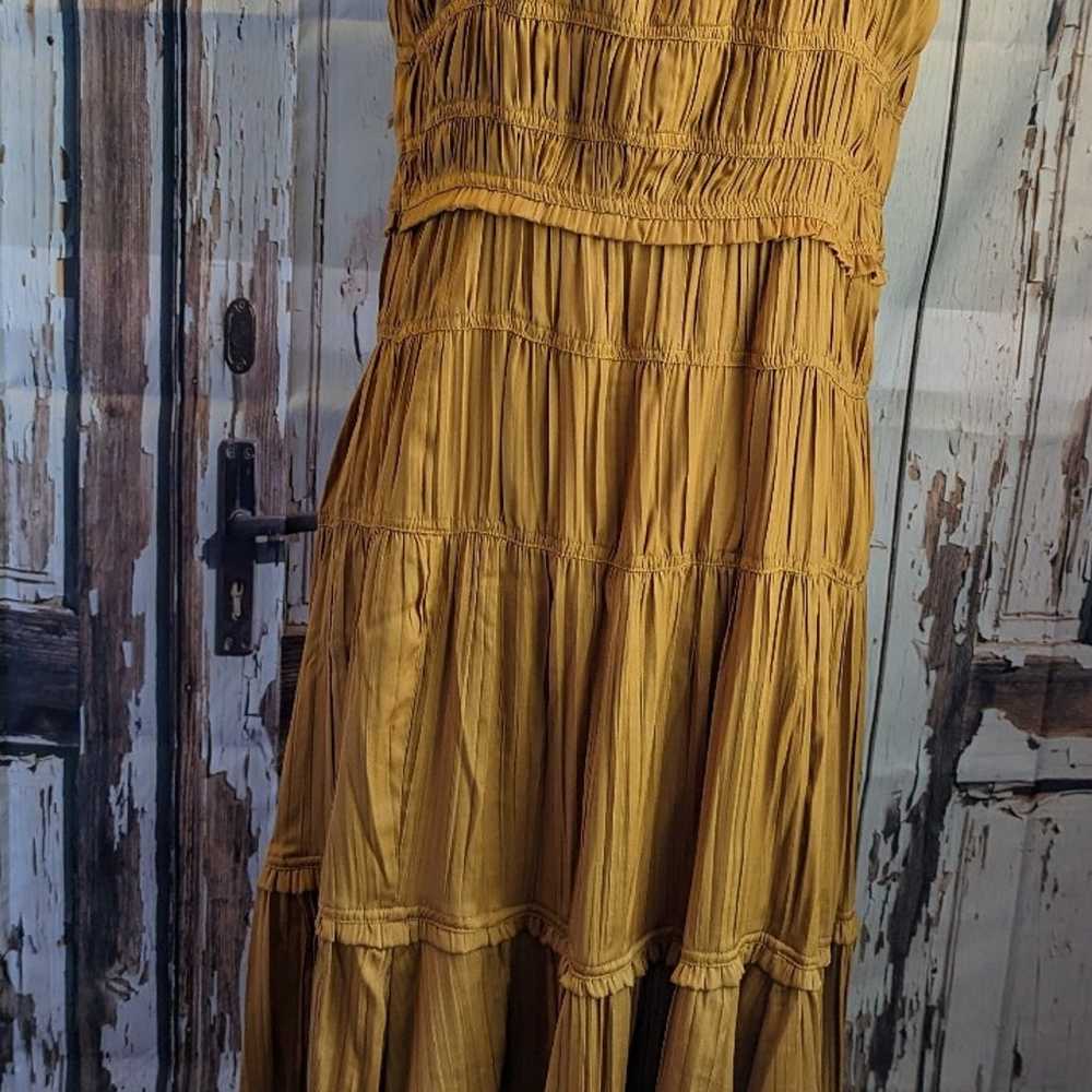 Anthropologie maxi dress - image 4