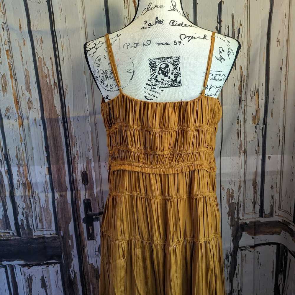 Anthropologie maxi dress - image 5