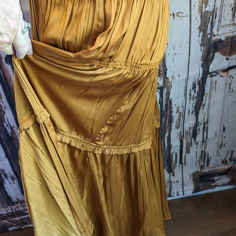 Anthropologie maxi dress - image 6