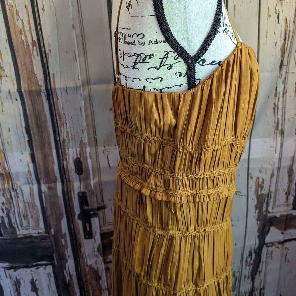 Anthropologie maxi dress - image 7